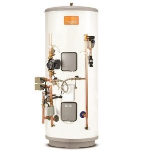 Unvented hot water systems in North Devon